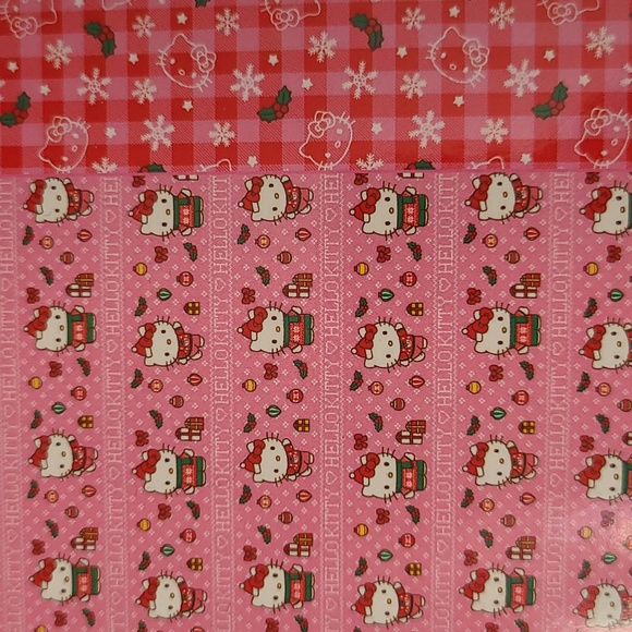 Hello Kitty Quilt Set 🎄 Twin Size - Picture 6 of 7